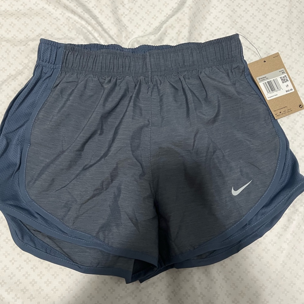 Nike Women's Gray Running Shorts
